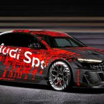 2021 Audi RS3 LMS