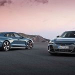 Audi E-Tron GT