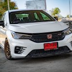 Honda City Modify