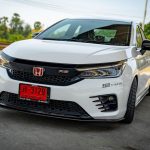 Honda City Modify
