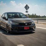 Honda City Modify
