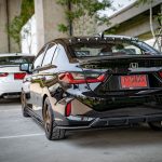 Honda City Modify