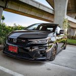 Honda City Modify