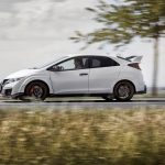 Honda Civic Type R FK2