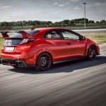 Honda Civic Type R FK2