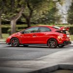 Honda Civic Type R FK2