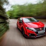 Honda Civic Type R FK2