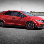 Honda Civic Type R FK2