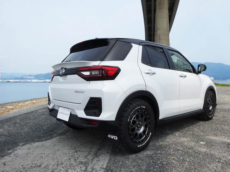 牛年换牛装！Perodua Ativa（D55L） Albermo 改装套件出炉，直接变身成 Lamborghini Urus！ - AUTO123