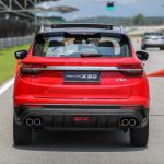 Perodua Ativa VS Proton X50