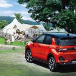 Perodua Ativa VS Proton X50