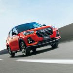 Perodua Ativa VS Proton X50