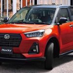 Perodua Ativa VS Proton X50