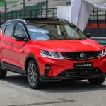 Perodua Ativa VS Proton X50