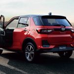 Perodua Ativa VS Proton X50