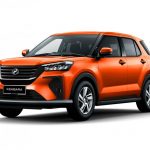 Perodua Ativa VS Proton X50