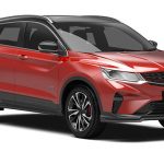 Perodua Ativa VS Proton X50