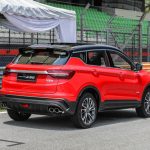 Perodua Ativa VS Proton X50
