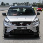 Perodua Ativa VS Proton X50