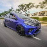 Perodua myvi