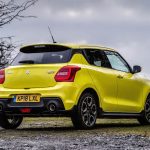 Suzuki Swift Sport