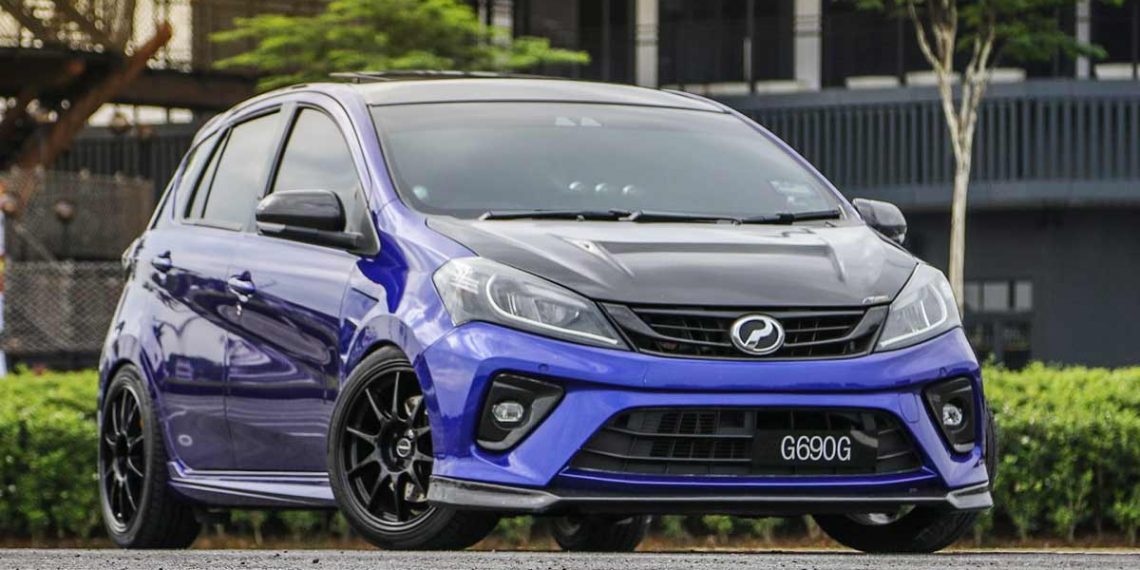 Perodua Myvi 为什么拥有“国民神车”/“国民钢炮”/“国民超跑”的称号？