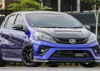 Perodua Myvi 为什么拥有“国民神车”/“国民钢炮”/“国民超跑”的称号？