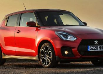 Suzuki Swift Sport，一辆车价不到 RM130,000，有 Turbo 引擎，有颜值，有操控，改装套件超多的钢炮！