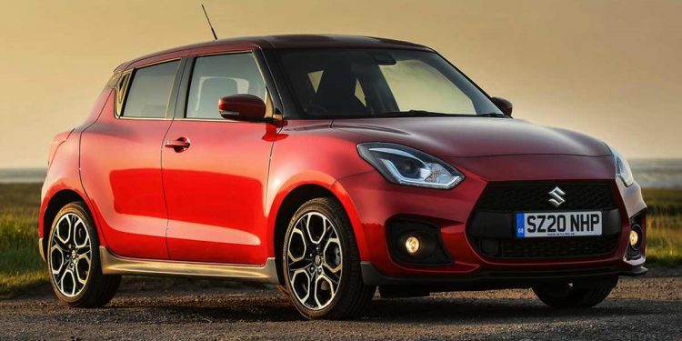 Suzuki Swift Sport,一辆车价不到 RM130,000,有 Turbo 引擎,有颜值,有操控,改装套件超多的钢炮!