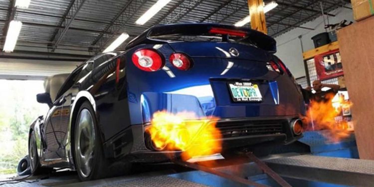 Exhaust 改装聊一聊!改装汽车 Exhaust 的中段以及尾段真的会增加马力吗?还是声音好听而已?