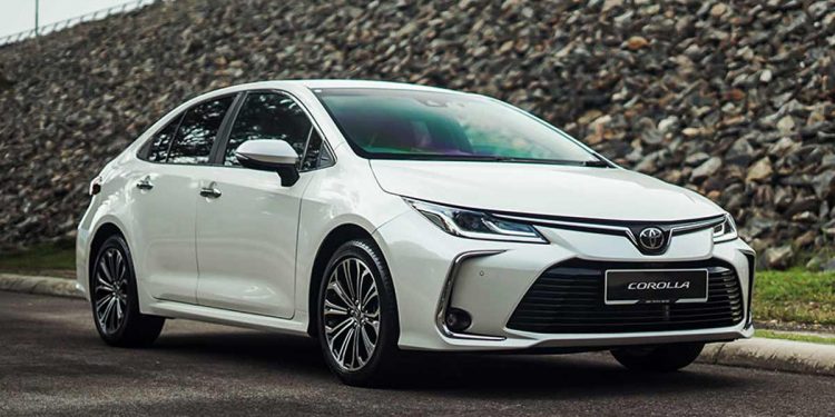 我国值得入手的新车：Toyota Corolla ！高颜值，操控好，有 Toyota Safety Sense，每月最低只需 RM978 就可拥有！