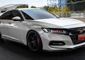 2020 Honda Accord VTEC Turbo 二手只需 RM163,000 就可入手！拥有201PS+260Nm，改装起来帅到爆表！