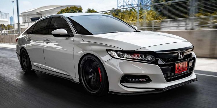 2020 Honda Accord VTEC Turbo 二手只需 RM163,000 就可入手!拥有201PS+260Nm,改装起来帅到爆表!