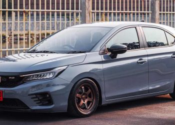 Honda 小 Type R！2020 Honda City Hatchback Turbo 这样改颜值爆表！重点是它未来或登陆我国！
