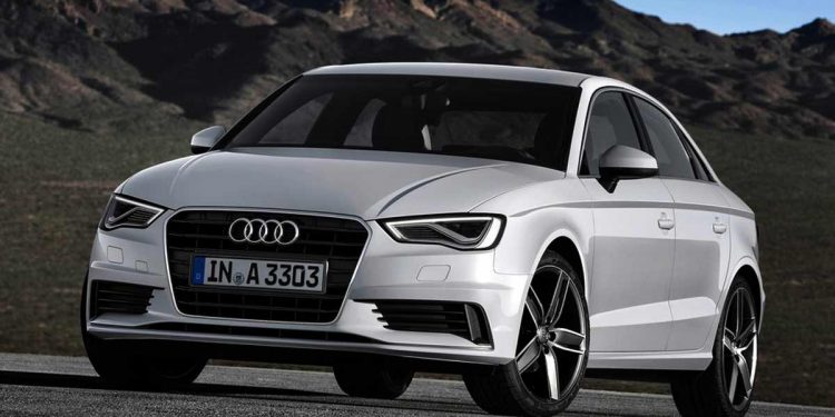 Audi A3,一辆二手价不到 RM65,000,拥有高颜值,丰富配备,出色性能,灵活操控的德系轿车!