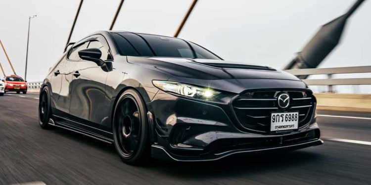 一低遮三丑？改装 Suspension 需要知道的知识！盲目改装只会让你爱车的操控以及舒适变差！