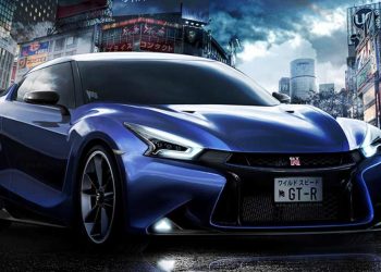 史上最强 GT-R R35！新一代 Nissan GT-R R35 或将在2022年登场，马力超过720PS！