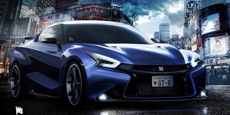 史上最强 GT-R R35！新一代 Nissan GT-R R35 或将在2022年登场，马力超过720PS！