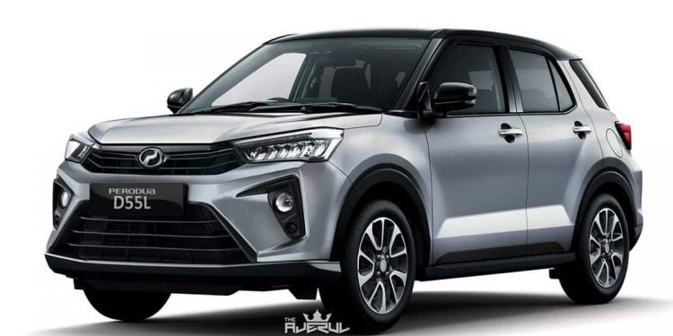 月薪多少可以入手全新的 Perodua D55L？而 Perodua D55L 三种车型的差别在哪里？哪个更值得入手？