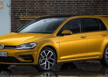 只需不到 RM120,000 就可拥有二手 Volkswagen Golf 1.4TSi R-Line MK7.5！颜值/性能/操控/配备都很出色！