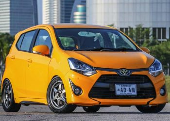 Perodua Axia 可以怎样改装？来看看我国 Axia 车主的改装实战！这样改装帅到分手，与众不同！