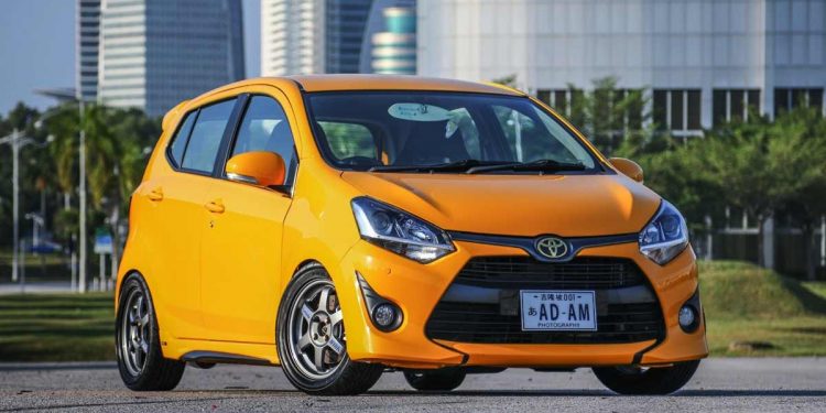 Perodua Axia 可以怎样改装？来看看我国 Axia 车主的改装实战！这样改装帅到分手，与众不同！
