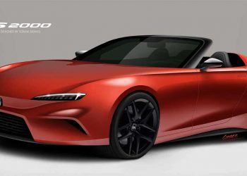 Honda S2000 即将复活！新一代 Honda S2000 长这样？搭载 Type R VTEC Turbo 引擎，马力直逼350Hp！