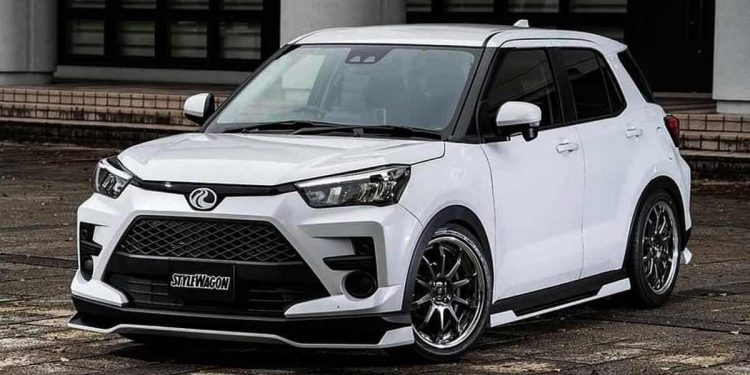 Perodua D55L 改装实战出炉！这样改装 D55L 颜值爆表！有颜值，有 Turbo ，配备好！