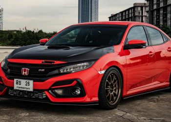 改车怕中 Saman？改装知多少：告诉你 JPJ Polis 的改车条规！