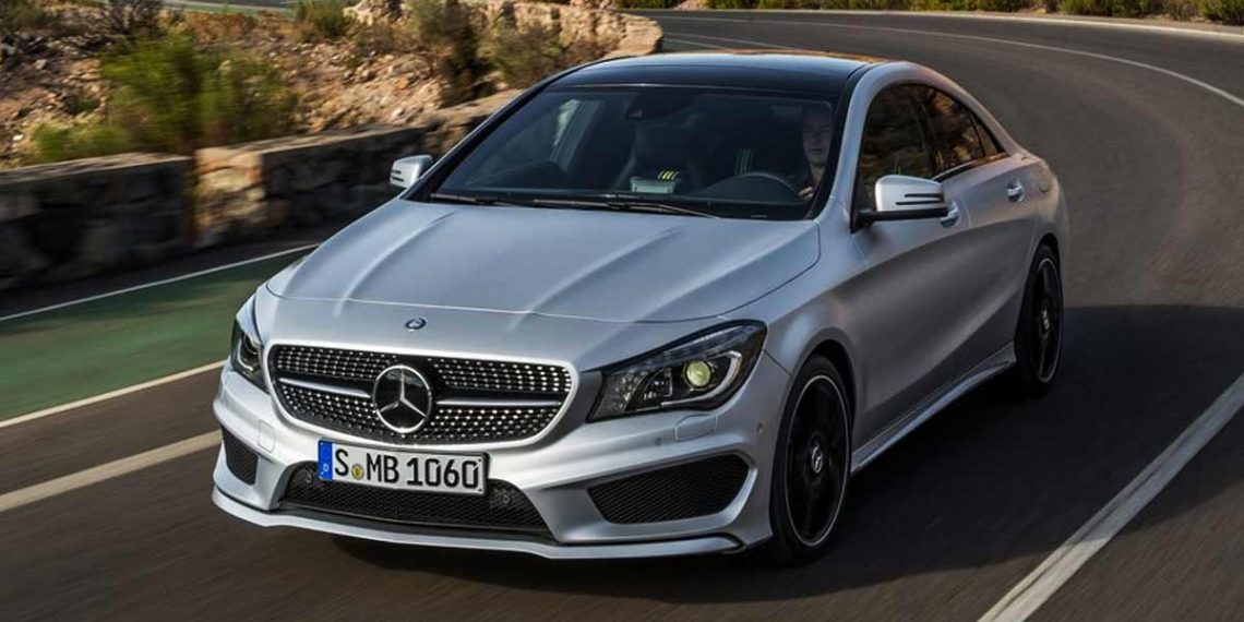Mercedes-Benz CLA180，一辆二手价不到 RM140,000，拥有轿跑颜值，Turbo 引擎以及出色操控的德系 Coupe！