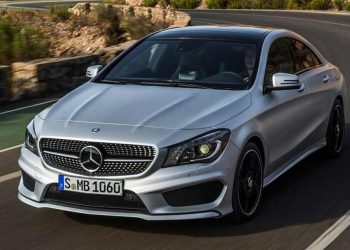 Mercedes-Benz CLA180，一辆二手价不到 RM140,000，拥有轿跑颜值，Turbo 引擎以及出色操控的德系 Coupe！