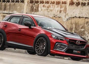 Mazda CX-3，一辆二手价不到 RM76,000，性能操控出色，好玩，好养，改装起来颜值爆表的 Crossover！