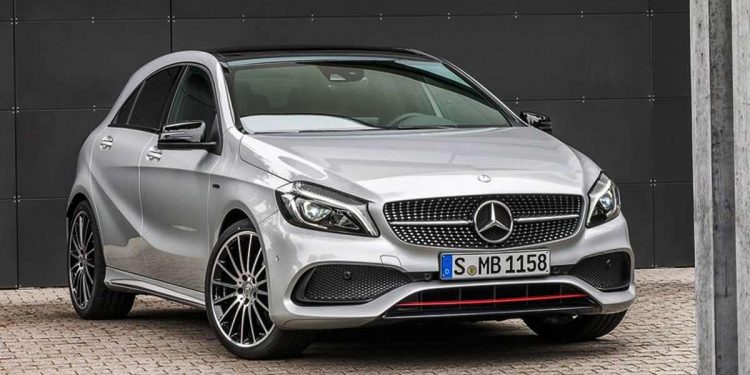 Mercedes-Benz A200 AMG Line,一辆二手价不到 RM120,000,颜值高,操控出色,有156Hp+250Nm 的小小钢炮!