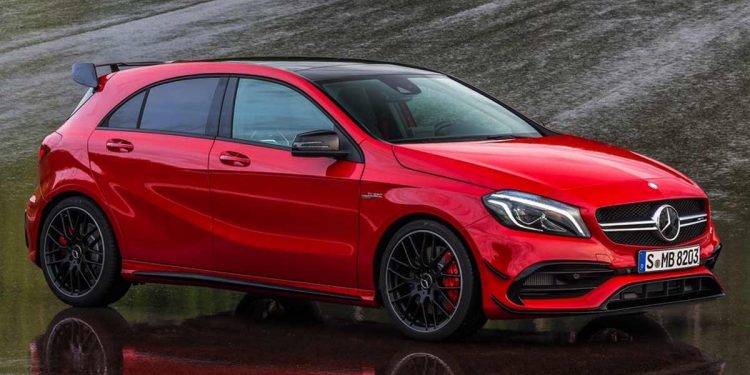 月薪多少才可以入手 Mercedes-AMG A45 超级钢炮？而保养这辆地表最速钢炮需要多少钱？